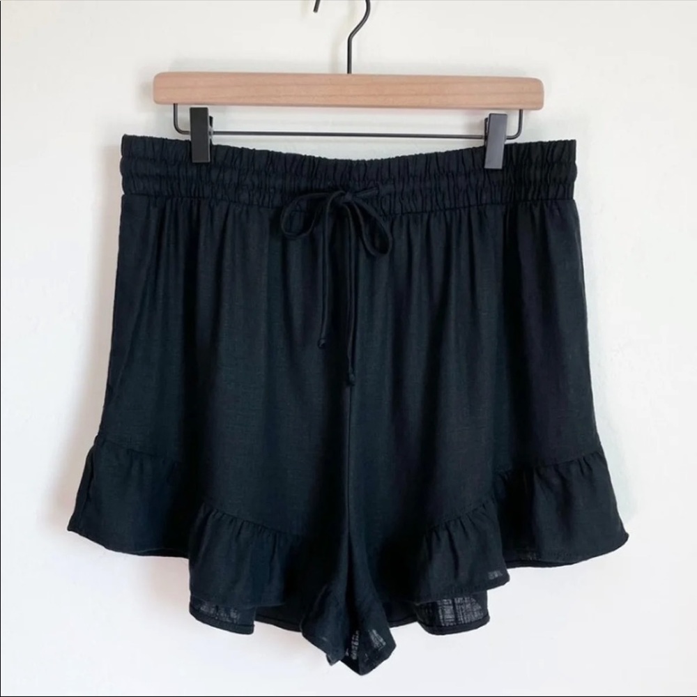 ISO Wild Fable Ruffle Shorts (3X or 4X, any color)